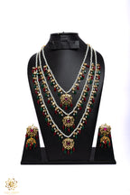 Aamira Triple Layered Haar
