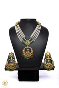 Ashna Jadau Choker Set