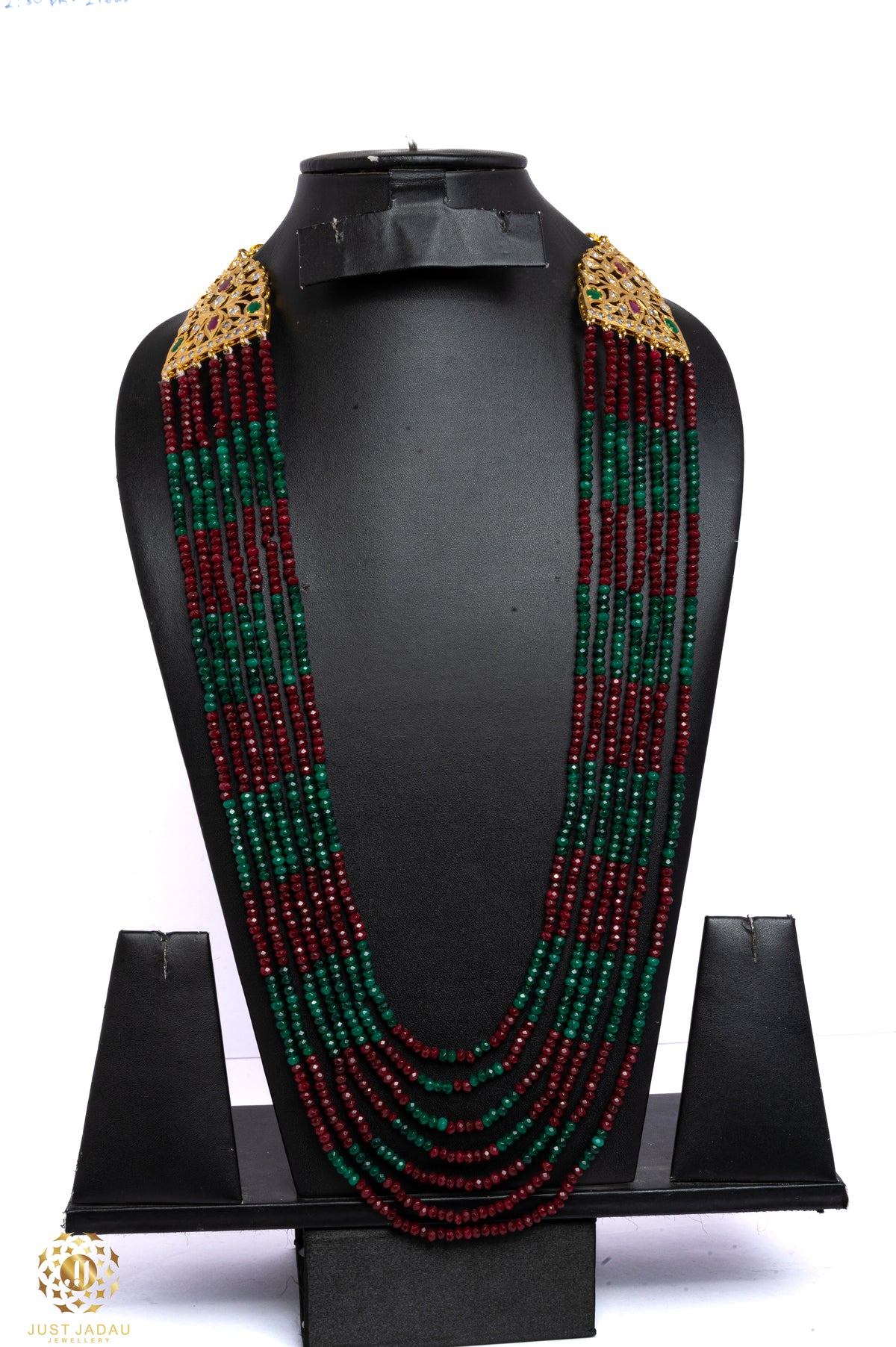 Ada Satlada Jadau Layered Haar