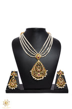 Anam Jadau Choker Set