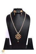 Safura  Pendant Set