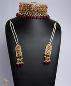 Mohena Kumari Choker Set