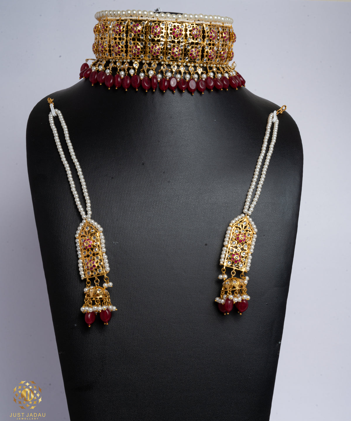 Mohena Kumari Choker Set