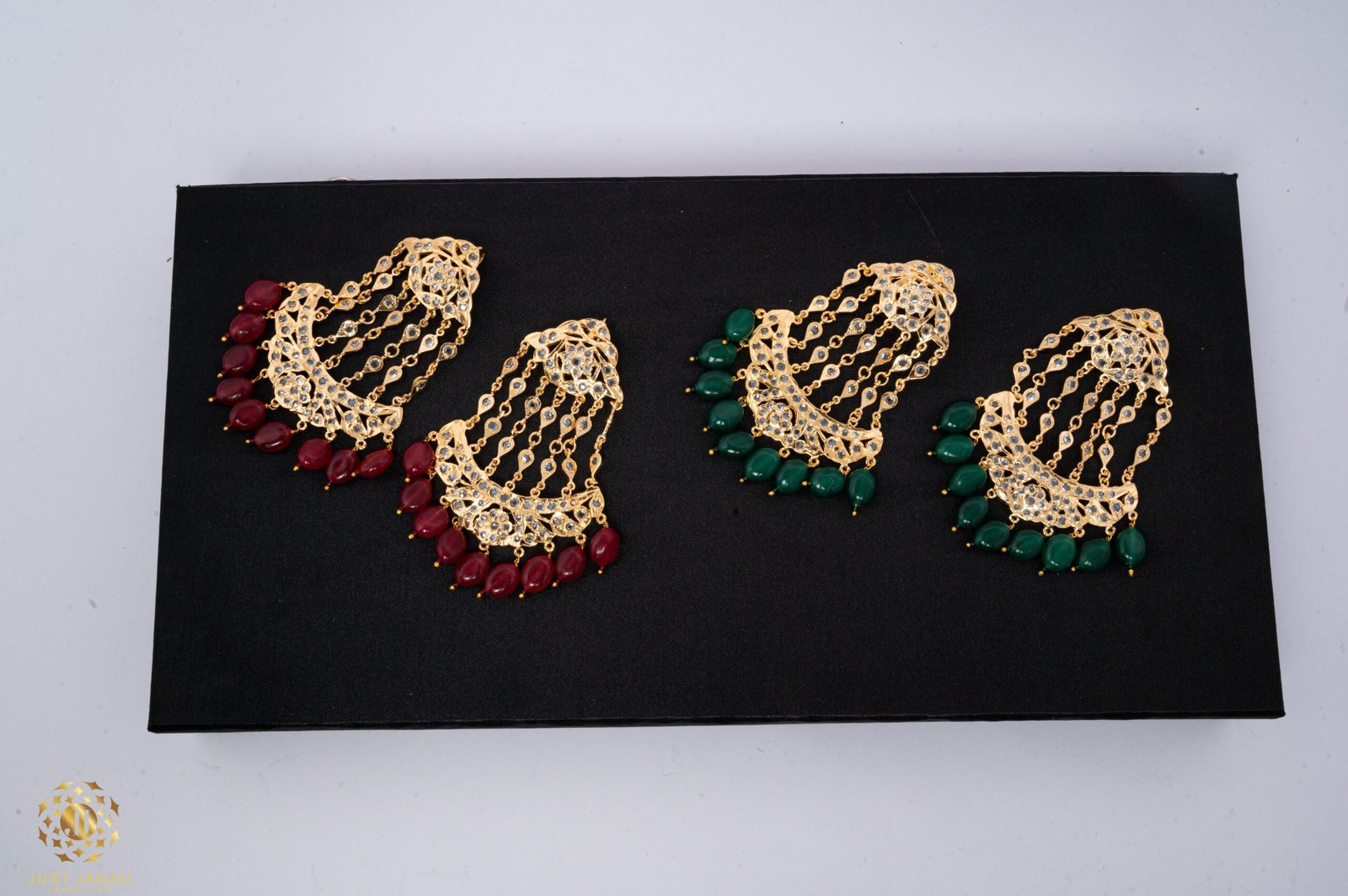 Humna Jhumar Earrings