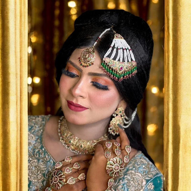 Dil-Nasheen Bridal Set