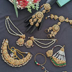 Dil-Nasheen Bridal Set