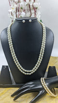 Diya Pearl Set