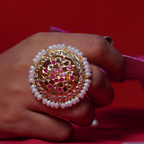 Sehar Finger Ring
