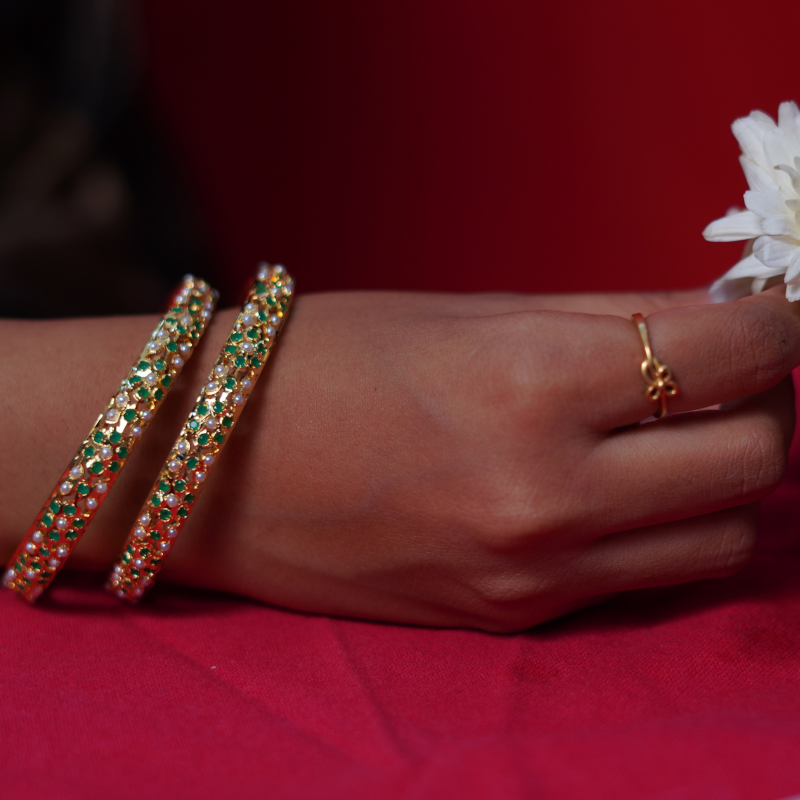 Maisha  Bangles