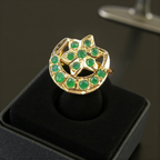 Chand Tara finger ring