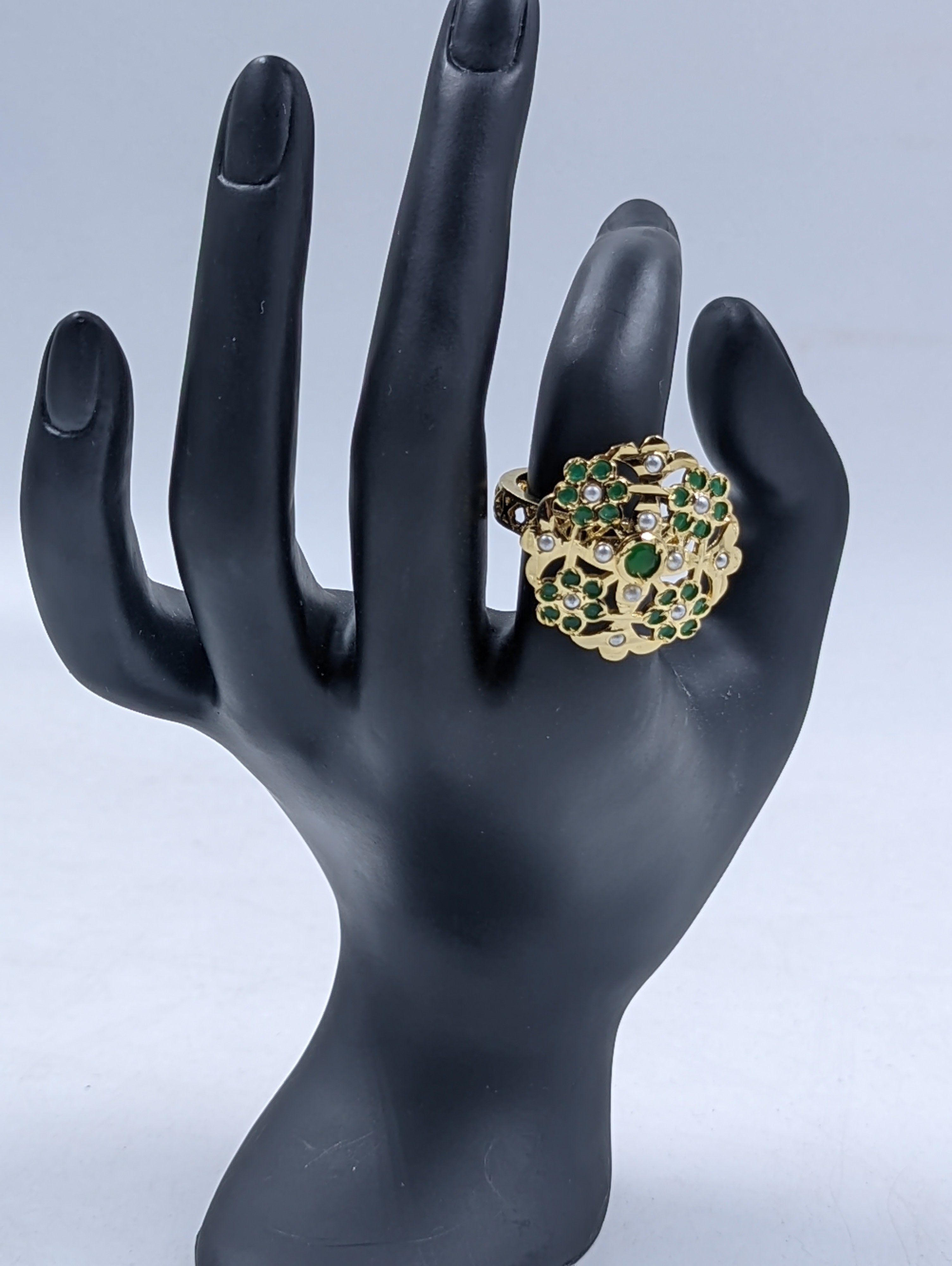 Zikra Finger Ring