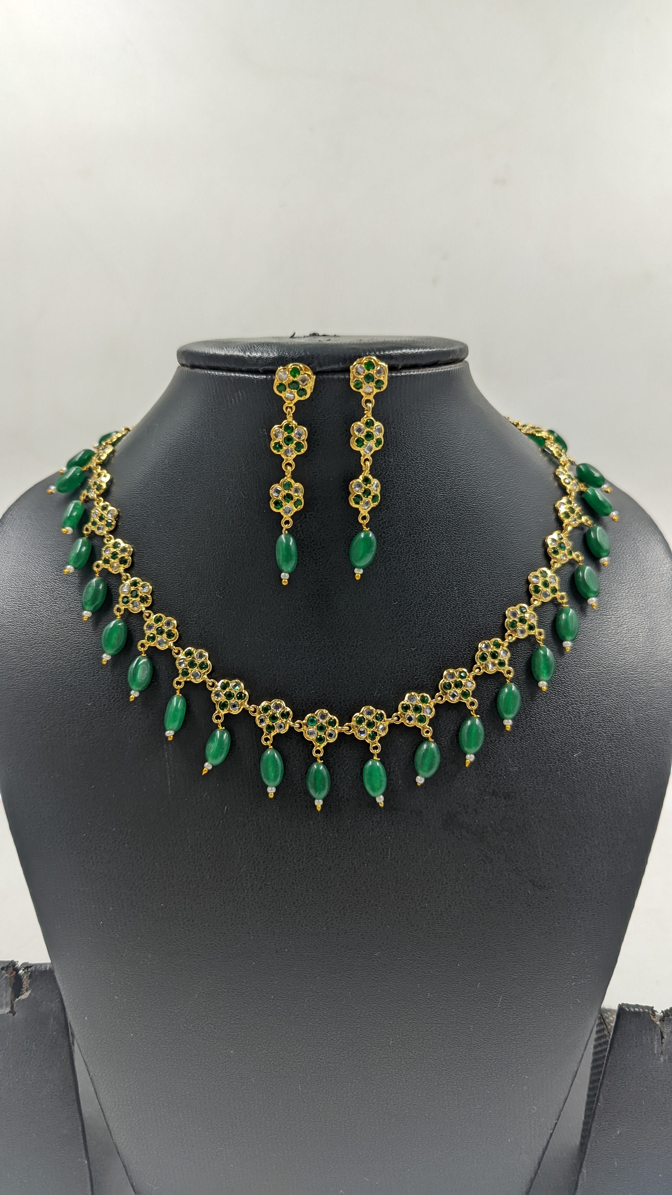 Sameena Necklace Set