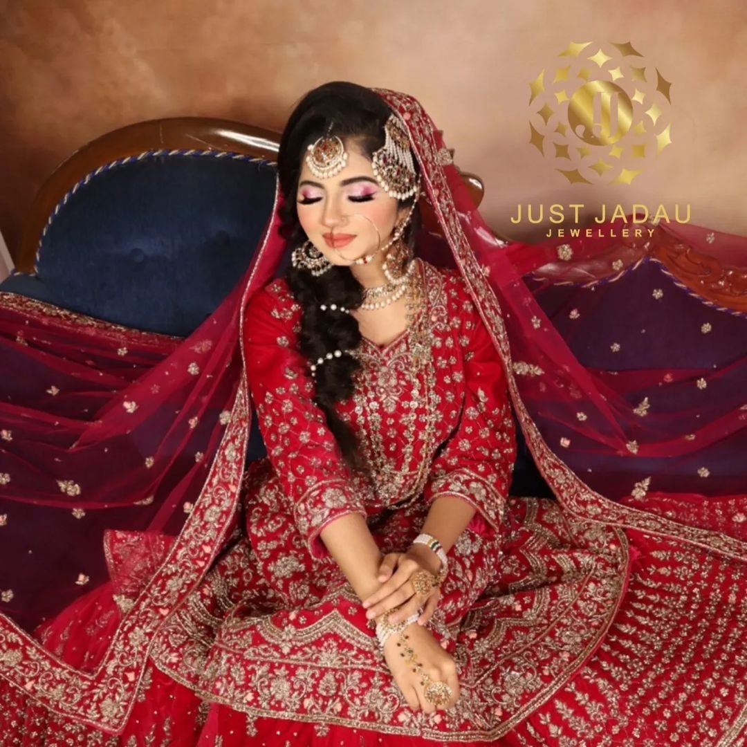 Falak Bridal Set