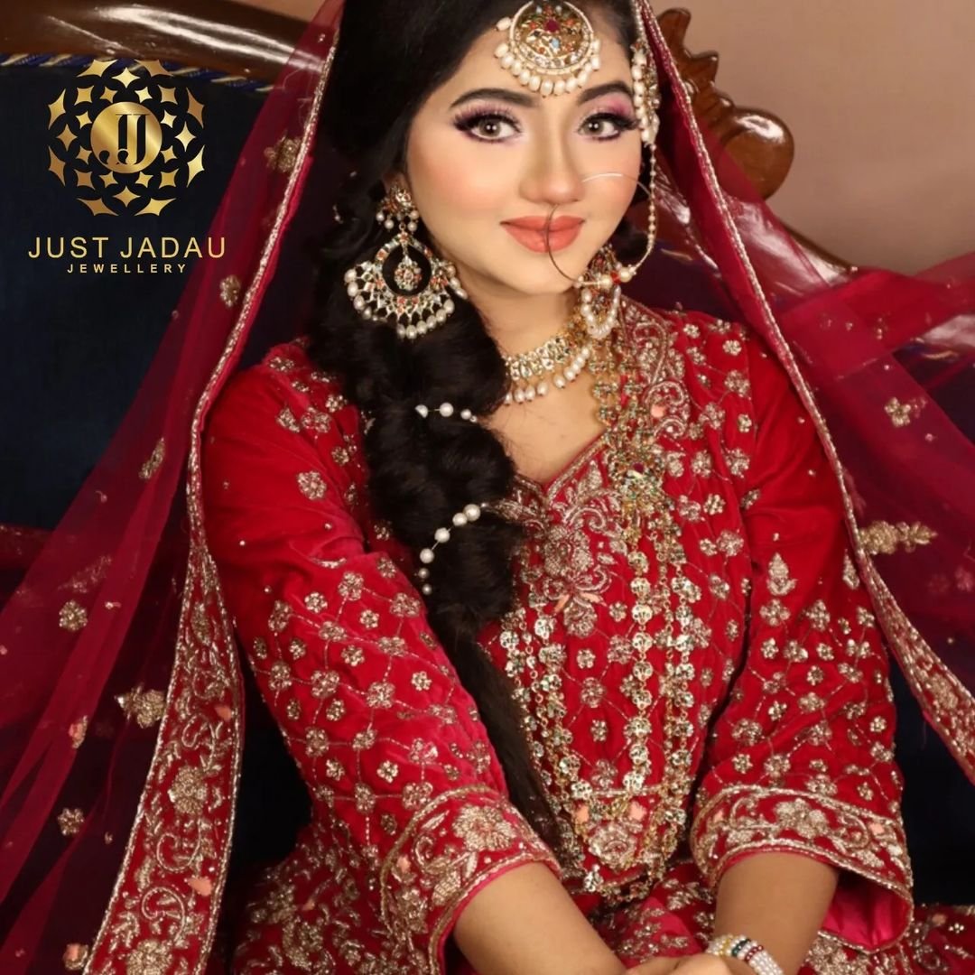Falak Bridal Set