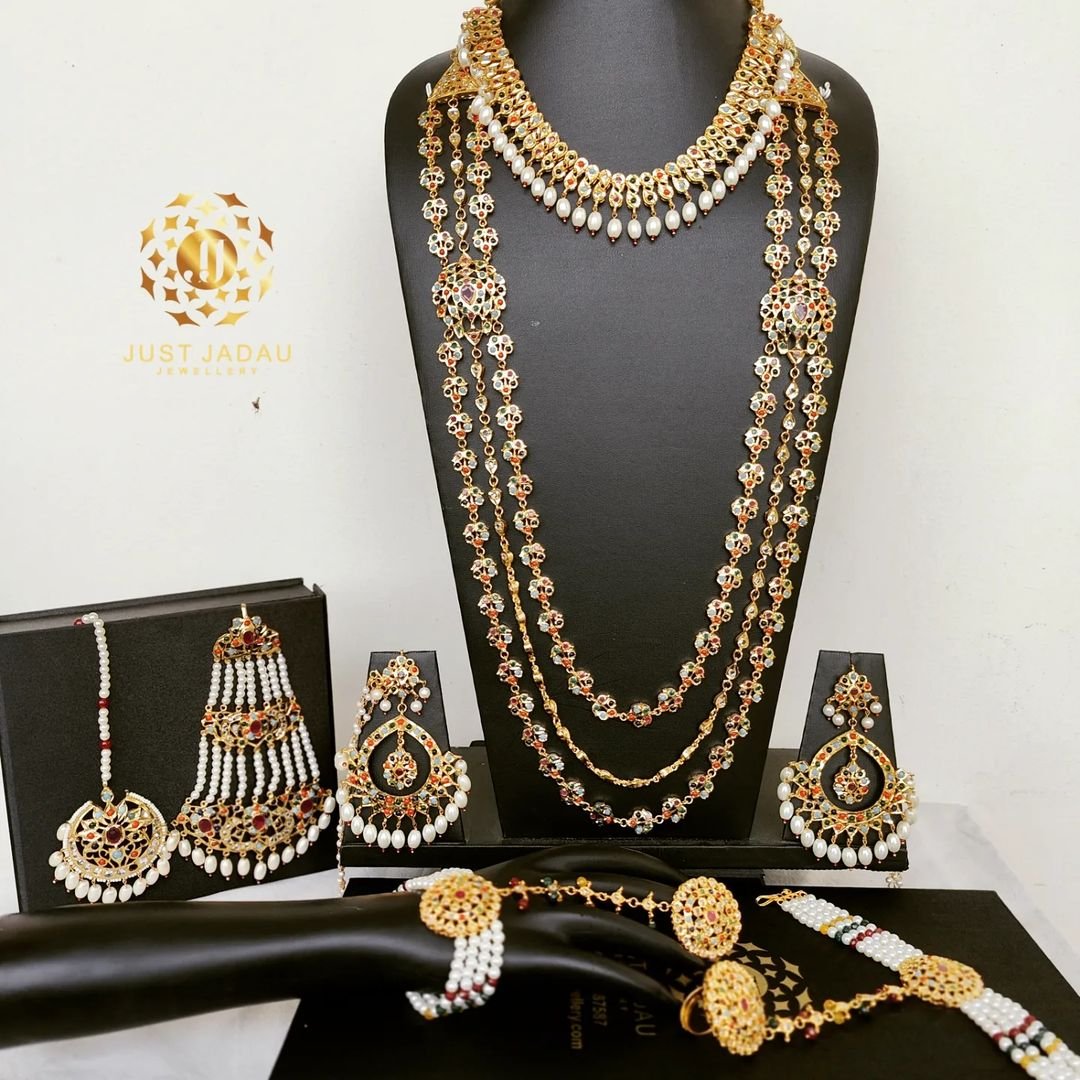 Falak Bridal Set