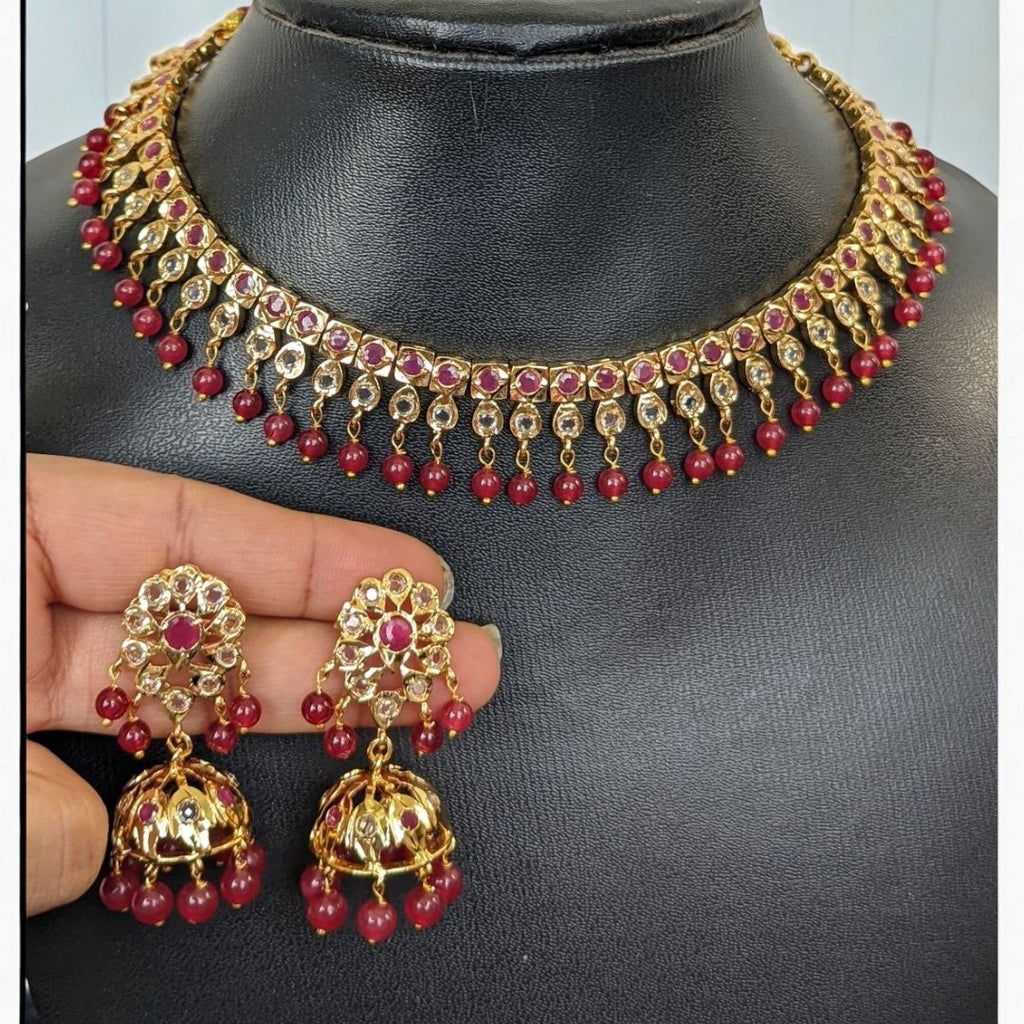 Falaq Necklace Set