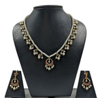 Fazila Necklace Set