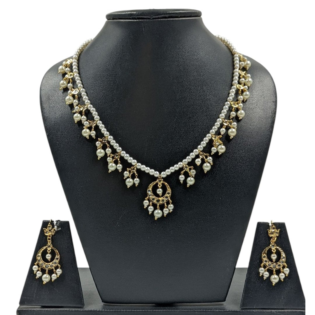 Fazila Necklace Set