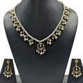 Fazila Necklace Set Navratan
