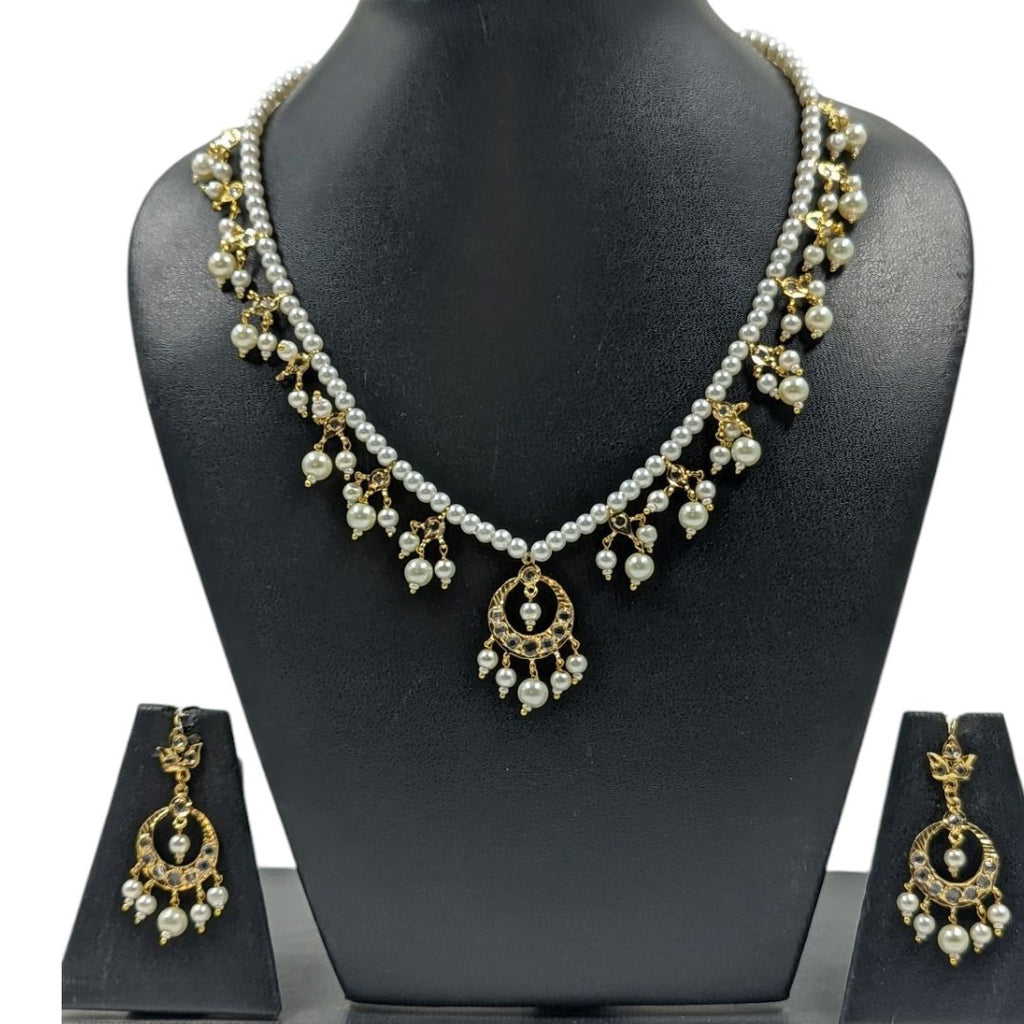 Fazila Necklace Set