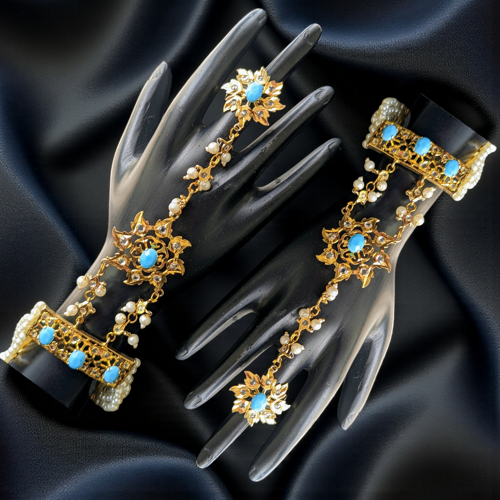 Karanphool hathphool