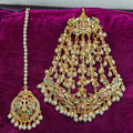 Gauhar Jhumar-Tika