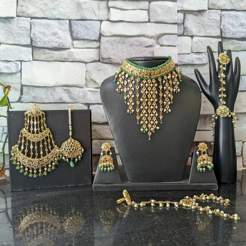 Hira Bridal Set