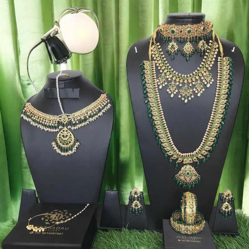 Hareem Bridal Set