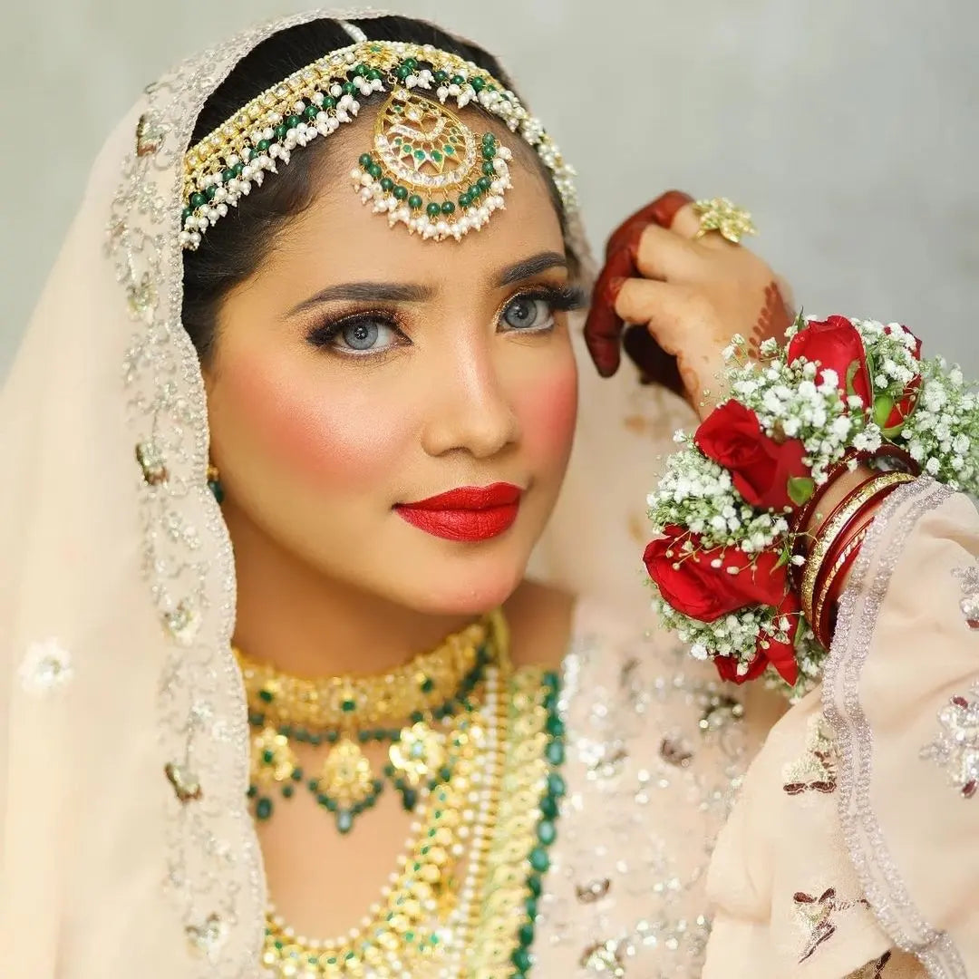 Hareem Bridal Set
