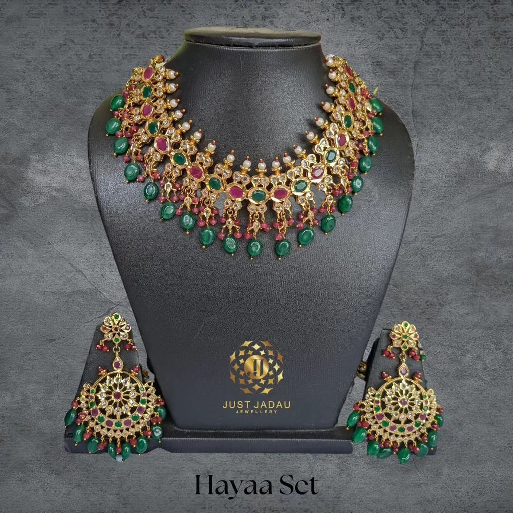 Haya Bridal Set