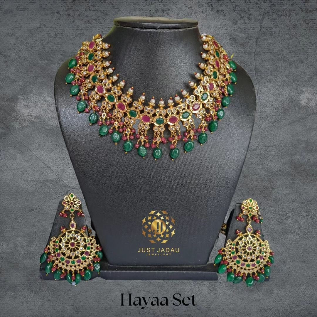 Haya Bridal Set