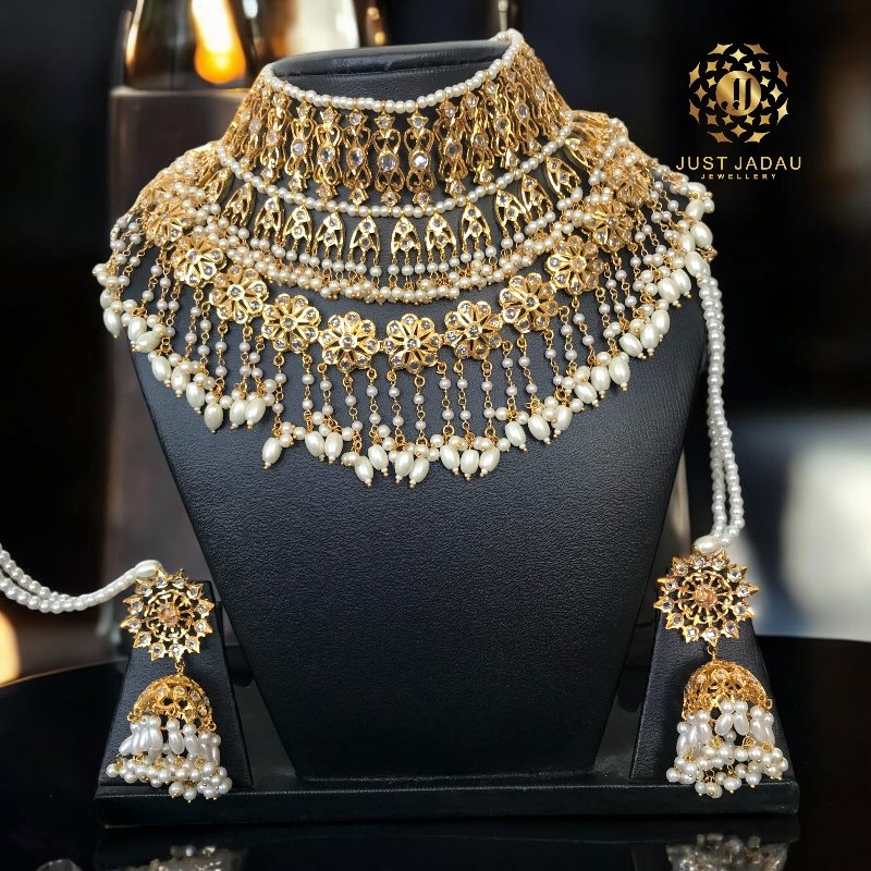 Heena Bridal Set