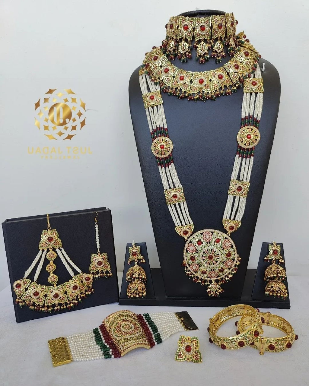 Heer Bridal Set