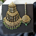 Hira Jhumar-Tika  Set