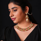 Humna Necklace Set