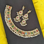 Humna Necklace Set