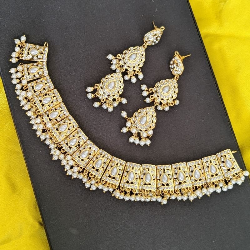 Humna Necklace Set