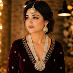 Iba Bridal Set