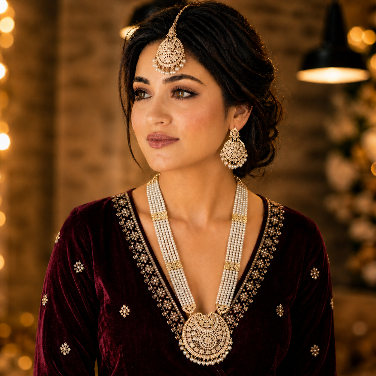 Iba Bridal Set