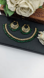 Sabiha Necklace set
