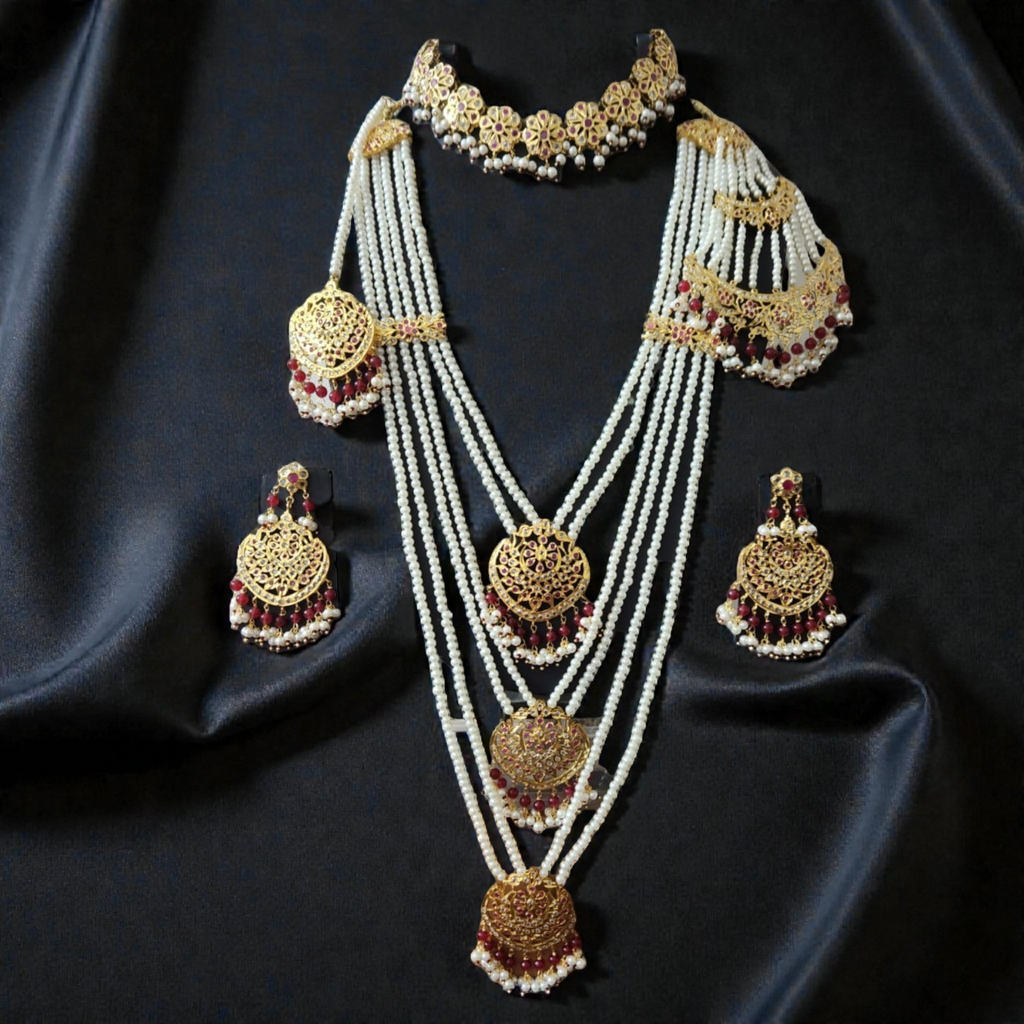 Rakshi Bridal Set
