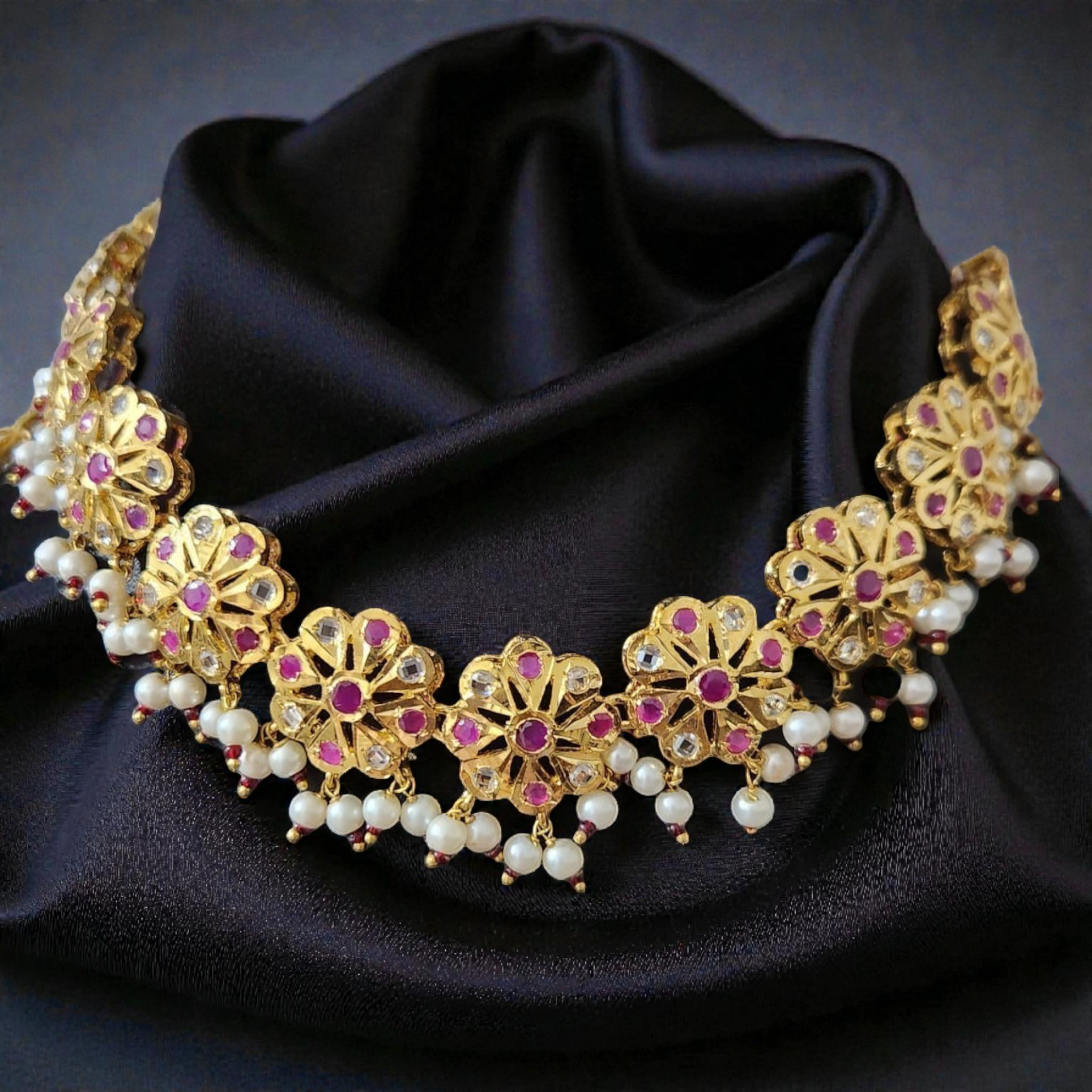 Rakshi Bridal Set