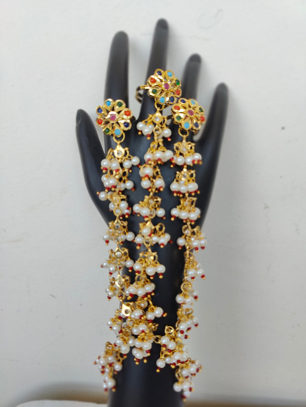 Surkh Bridal Set