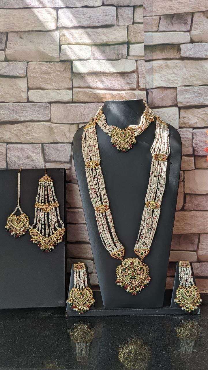 Gulbahar Bridal Set