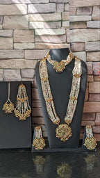 Gulbahar Bridal Set
