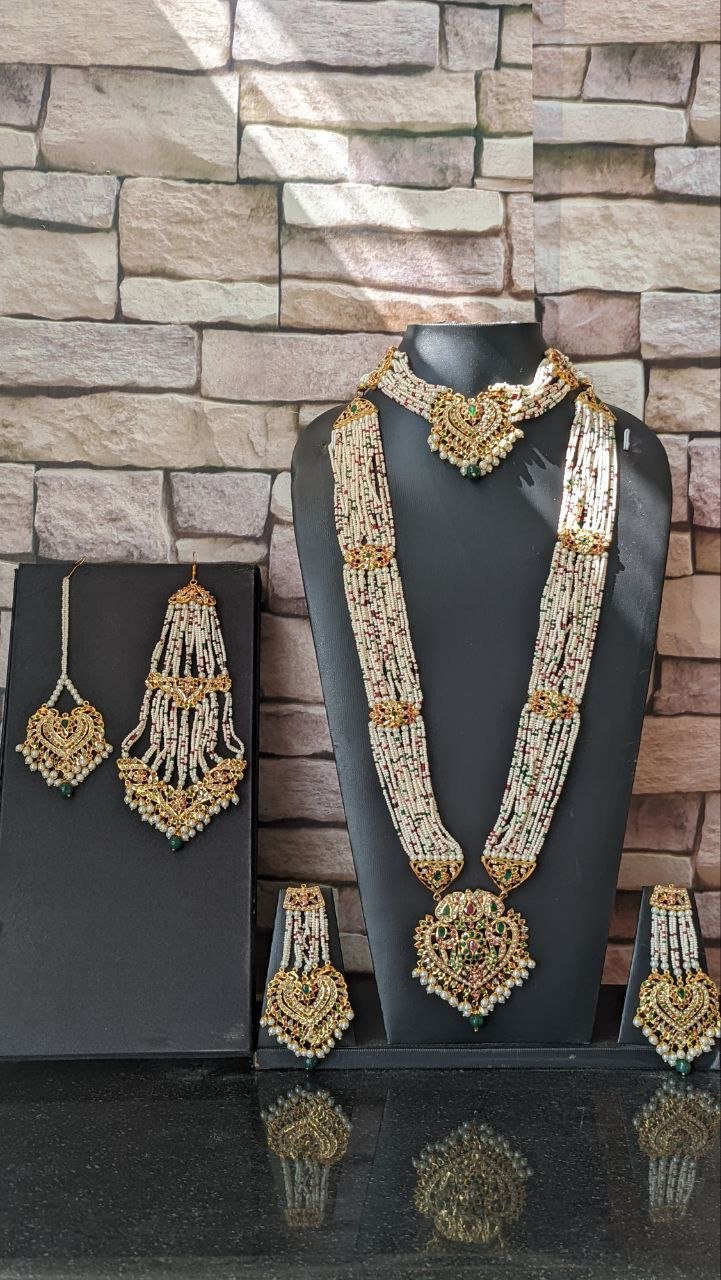 Gulbahar Bridal Set