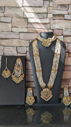Gulbahar Bridal Set