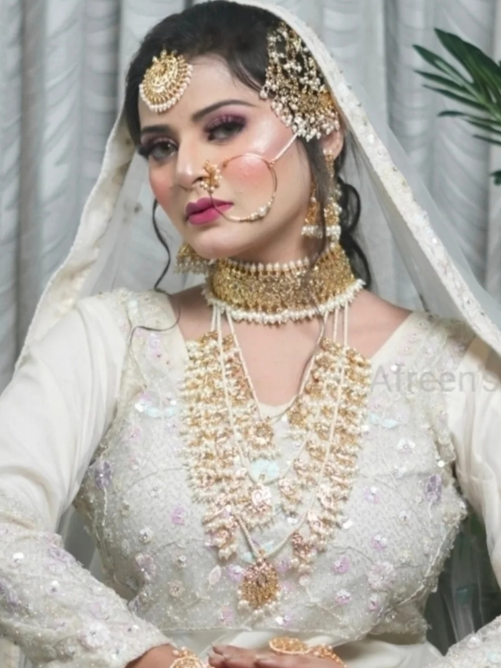 Afreen Bridal Set