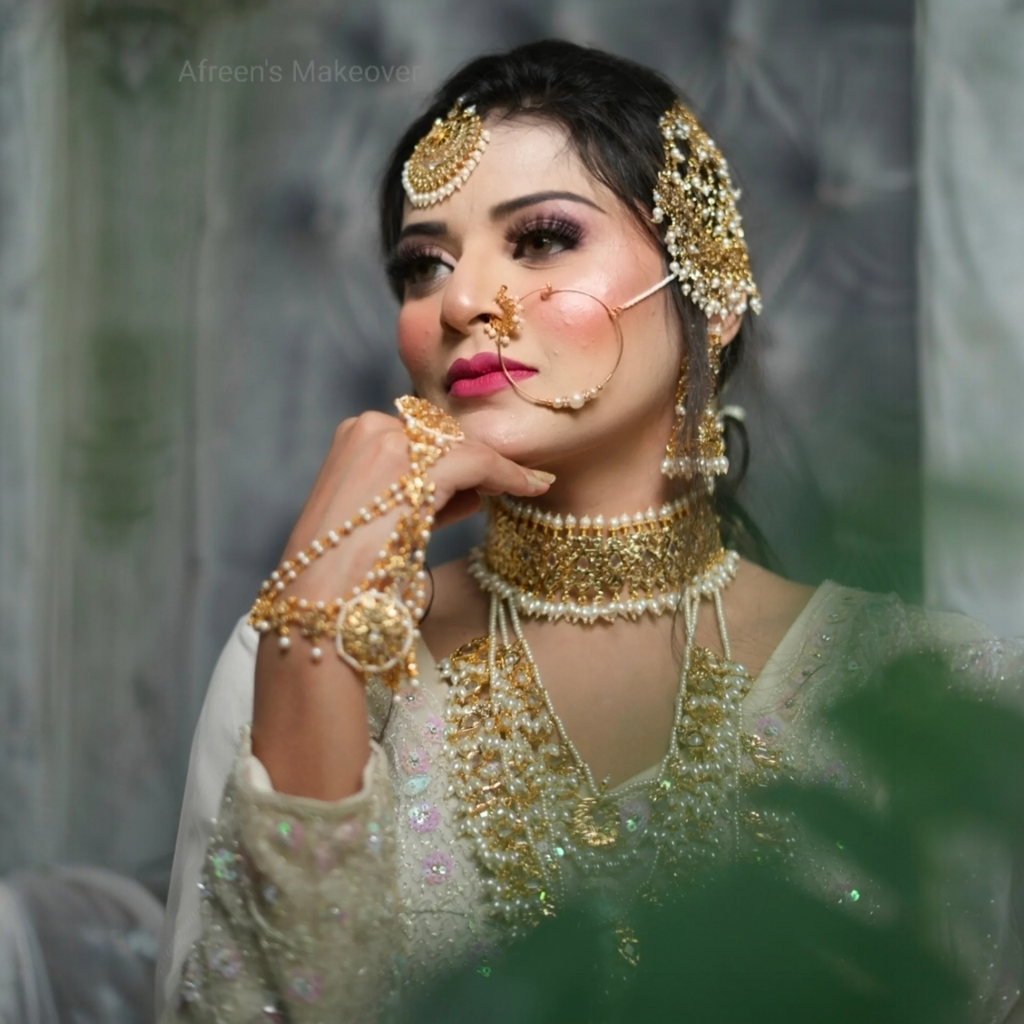 Afreen Bridal Set