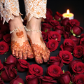 Mirha Anklets